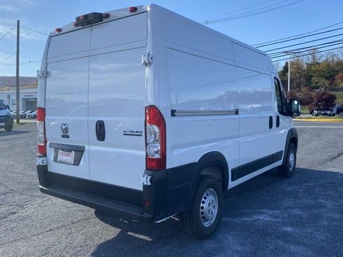 New 2026 RAM ProMaster 2500 w/ Convenience Group image 8