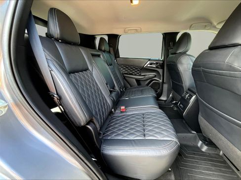 Used 2022 Mitsubishi Outlander SEL FWD image 25
