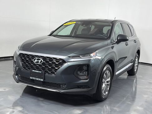 Used 2020 Hyundai Santa Fe SE w/ Cargo Package FWD image 8