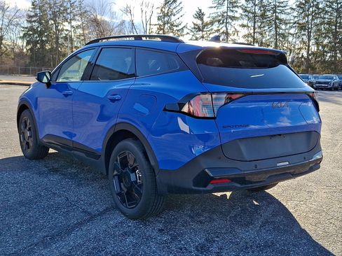 New 2026 Kia Sportage X-Line w/ X-Line Premium Package AWD/4WD image 6