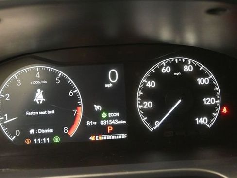 Used 2024 Honda HR-V Sport image 18