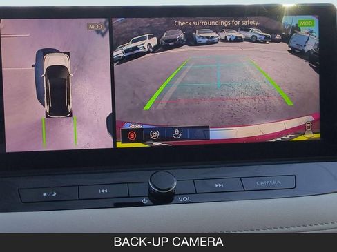 Certified 2025 Nissan Rogue SL w/ Tech Package AWD/4WD image 18