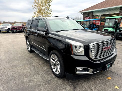 Used 2017 GMC Yukon Denali w/ Open Road Package image 3