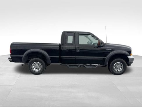 Used 2003 Ford F250 4x4 SuperCab Super Duty image 9