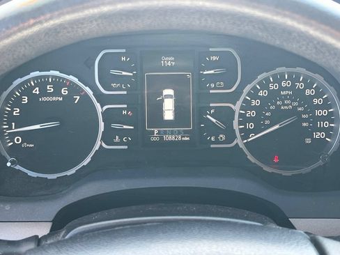 Used 2021 Toyota Tundra SR5 w/ SR5 Upgrade Package RWD image 11