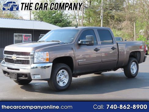 Used 2008 Chevrolet Silverado 2500 LTZ w/ Safety Package image 1