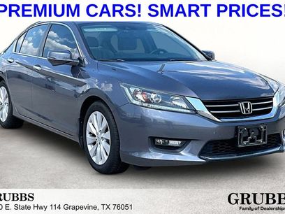 Used 2015 Honda Accord EX-L