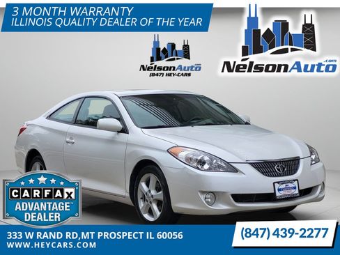 Used 2005 Toyota Solara SLE FWD image 1