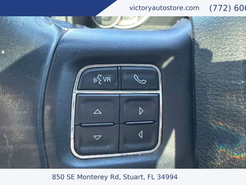 Used 2018 RAM 1500 Big Horn image 29