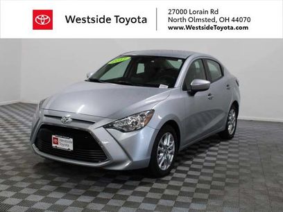 Used 2017 Toyota Yaris iA