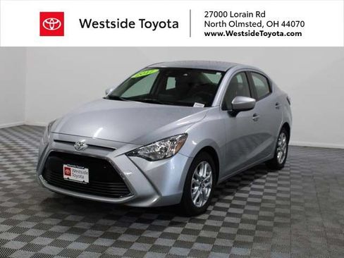 Used 2017 Toyota Yaris iA FWD image 1
