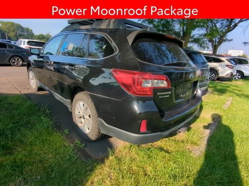Used 2016 Subaru Outback 2.5i Premium AWD/4WD image 4