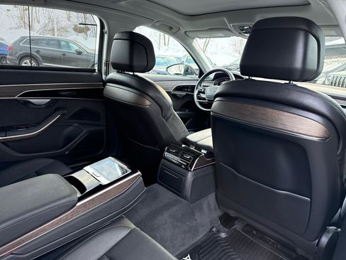Used 2021 Audi A8 L 3.0T w/ Executive Plus Package image 35