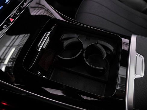 Used 2024 Mercedes-Benz EQE 350+ 4MATIC SUV w/ Driver Assistance Package image 28