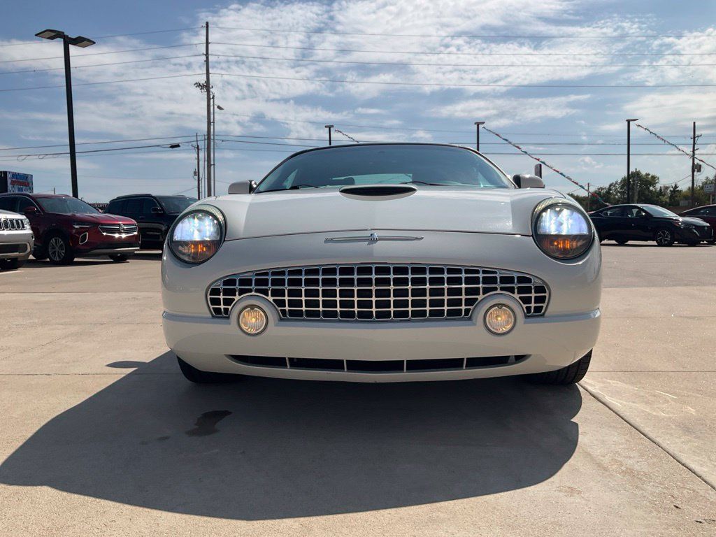 Used 2002 Ford Thunderbird RWD image 25