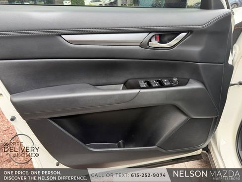 Certified 2024 MAZDA CX-5 AWD 2.5 S w/ Preferred Package image 20