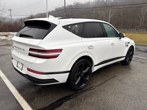 New 2026 Genesis GV80 3.5T Prestige image 5