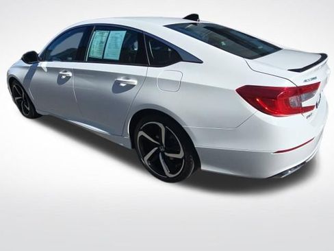 Used 2022 Honda Accord Sport Special Edition image 5