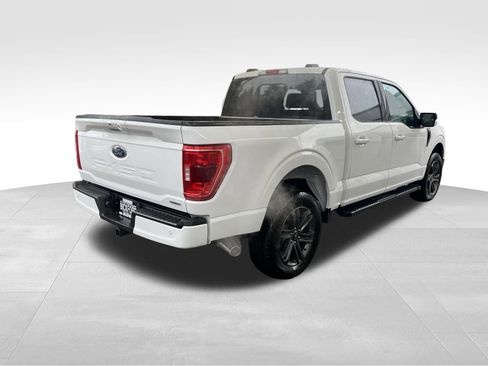 Used 2023 Ford F150 XLT w/ Equipment Group 302A High AWD/4WD image 5
