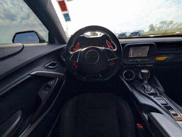 Used 2021 Chevrolet Camaro LT RWD image 13