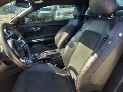 Certified 2017 Ford Mustang GT Premium w/ Enhanced Security Package RWD image 21
