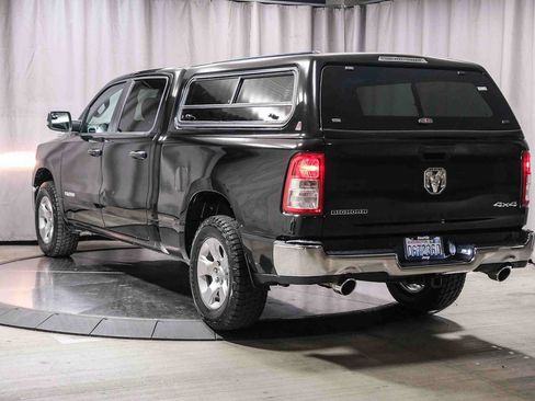 Used 2023 RAM 1500 Big Horn AWD/4WD image 2