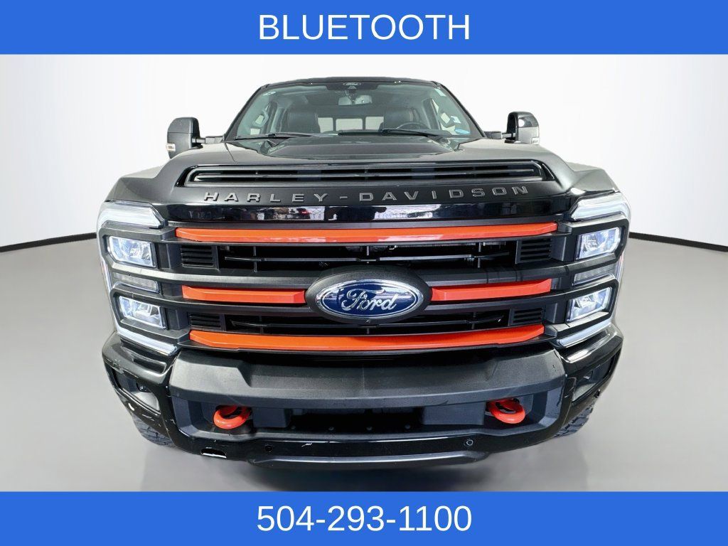 Used 2024 Ford F250 Lariat w/ Lariat Ultimate Package AWD/4WD image 3