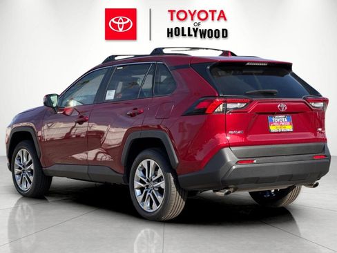 New 2025 Toyota RAV4 XLE Premium image 6