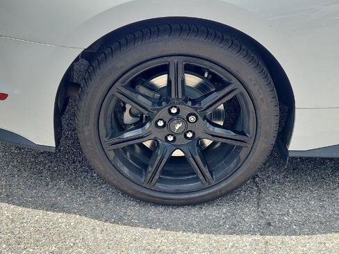 Certified 2019 Ford Mustang GT Premium w/ Black Accent Package RWD image 5