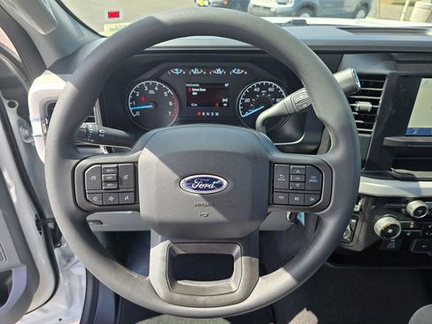 New 2026 Ford F350 XL w/ STX Appearance Package AWD/4WD image 14