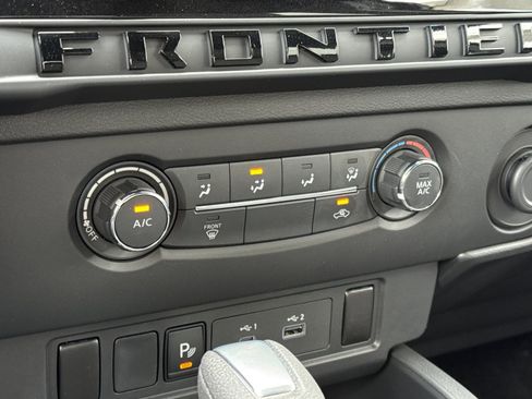 New 2026 Nissan Frontier SV w/ Tow Package image 16