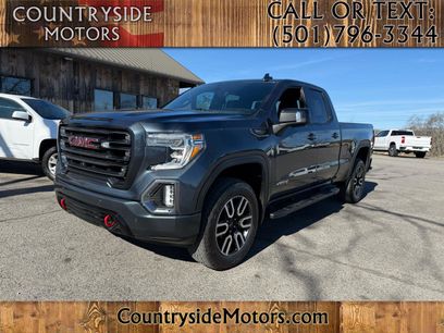 Used 2019 GMC Sierra 1500 AT4 w/ AT4 Premium Package