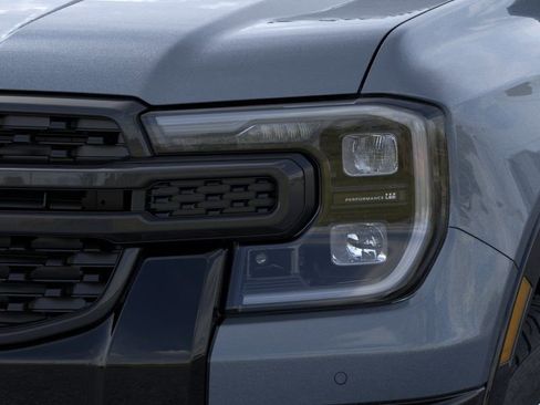New 2024 Ford Ranger Lariat w/ Trailer Tow Package AWD/4WD image 18