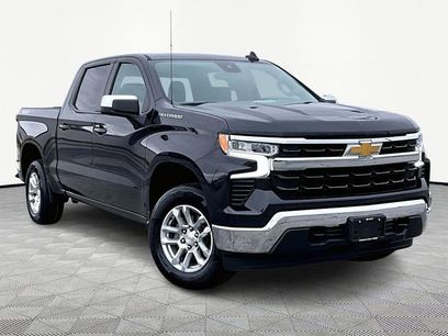 Used 2023 Chevrolet Silverado 1500 LT