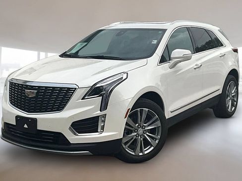 Used 2024 Cadillac XT5 Premium Luxury AWD/4WD image 1