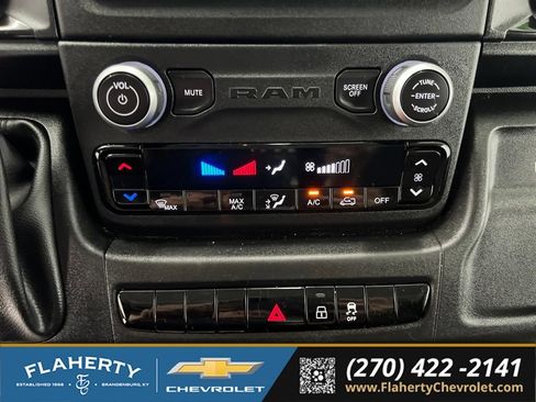 Used 2023 RAM ProMaster 2500 FWD image 27