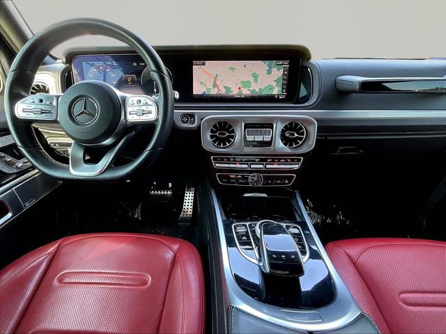 Used 2020 Mercedes-Benz G 550 image 9