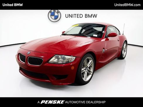 Used 2006 BMW M Coupe RWD image 1