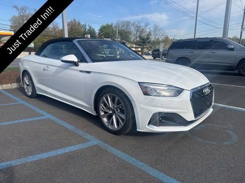 Used 2021 Audi A5 2.0T Premium w/ Convenience Package image 3