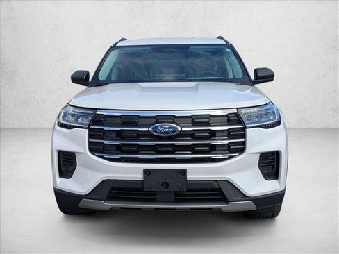 New 2026 Ford Explorer Active image 6