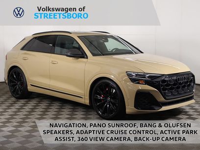 Used 2024 Audi SQ8 Premium Plus