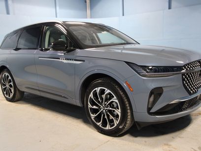 New 2026 Lincoln Nautilus Reserve