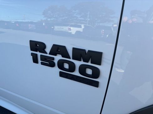 Used 2022 RAM 1500 Classic Warlock w/ Electronics Group AWD/4WD image 14