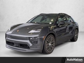 Used 2024 Porsche Macan 4 Electric video 1