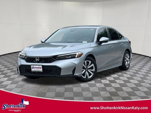 Used 2026 Honda Civic LX image 1