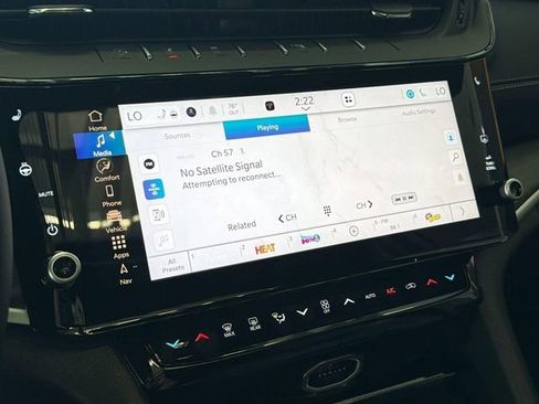 New 2026 Jeep Grand Cherokee L Limited AWD/4WD image 24