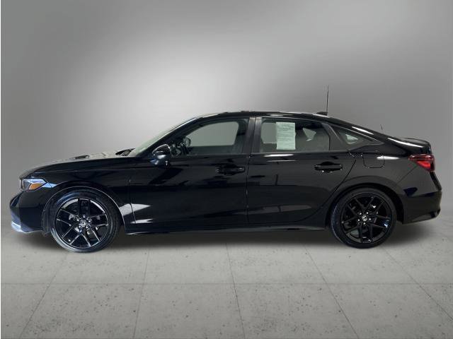 Certified 2025 Honda Civic Sport image 3