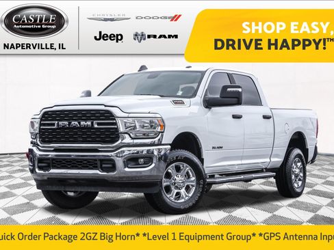 Used 2024 RAM 2500 Big Horn AWD/4WD image 1