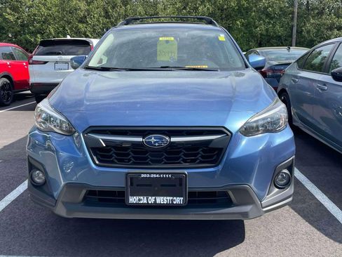 Used 2019 Subaru Crosstrek 2.0i Premium w/ Eyesight System AWD/4WD image 2