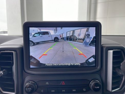 Certified 2024 Ford Bronco Sport Outer Banks w/ Tech Package image 20